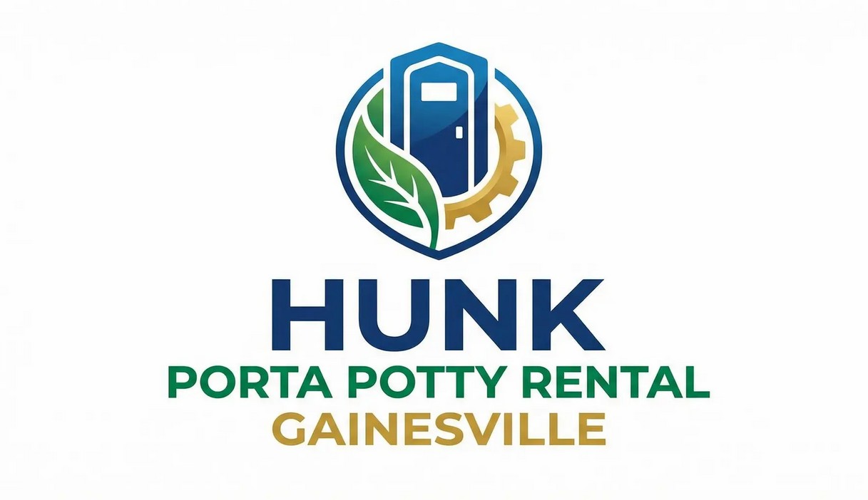 Hunk Porta Potty Rental Gainesville Logo